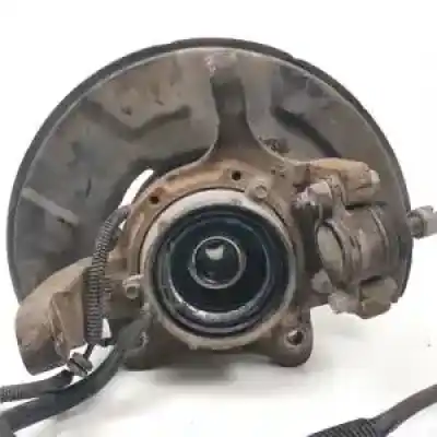 Pezzo di ricambio per auto di seconda mano attacco anteriore destro per ssangyong kyron d/d20dt riferimenti oem iam tdr4da0610110022  