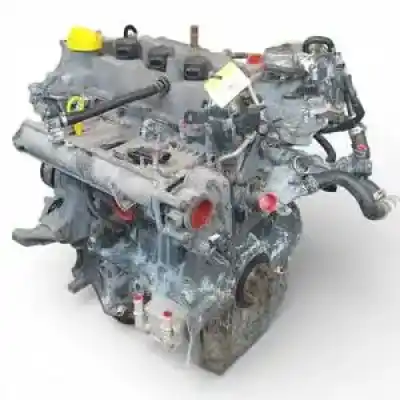 Second-hand car spare part complete engine for nissan juke (f15) hra2ddt oem iam references hra2
