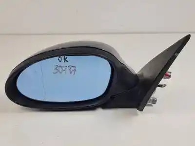 Second-hand car spare part left rearview mirror for bmw serie 3 berlina (e90) m47d20o2.204d4.11000441268 oem iam references   51167189945