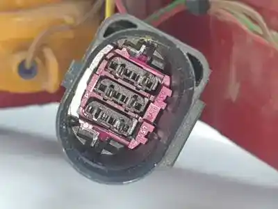 Peça sobressalente para automóvel em segunda mão farolim traseiro esquerdo por audi a3 (8p) bls referências oem iam 8p7945095  