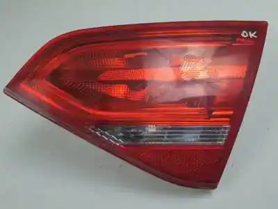 Tweedehands auto-onderdeel achterlampje rechts binnen voor audi a3 (8p) bls oem iam-referenties 8p0945094