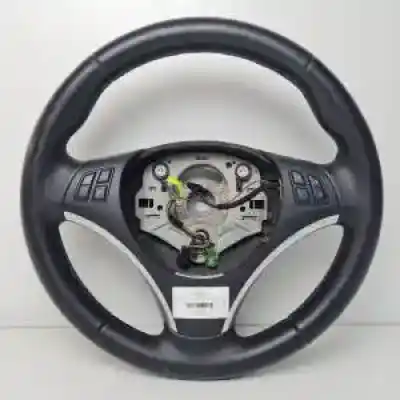 Second-hand car spare part STEERING WHEEL for BMW SERIE 1 BERLINA (E81/E87) M47D20. N47D20A OEM IAM references 3057364A  