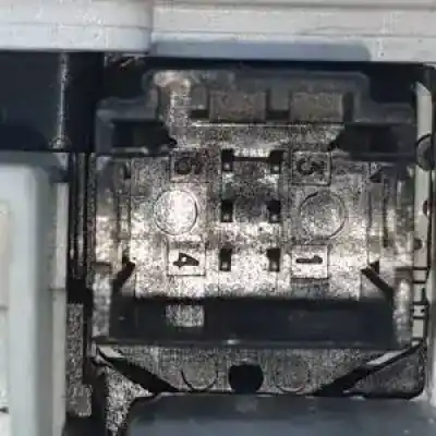 Second-hand car spare part heating / air conditioning control panel for citroen jumpy (g9) 9hu oem iam references 1400153380  