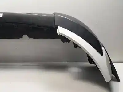 Second-hand car spare part front bumper for citroen jumpy (g9) 9hu oem iam references   