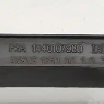 Second-hand car spare part front panel for citroen jumpy (g9) 9hu oem iam references 1440107980  