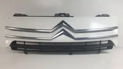 Second-hand car spare part Front Grille for CITROEN JUMPY (G9) 9HU OEM IAM references 1497651077  