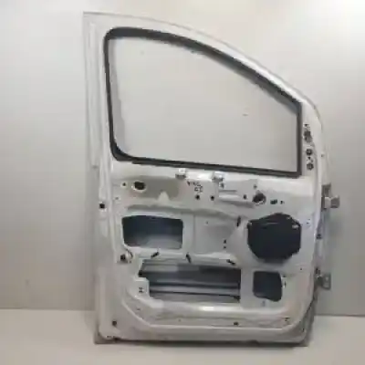 Second-hand car spare part left front door for citroen jumpy (g9) 9hu oem iam references   