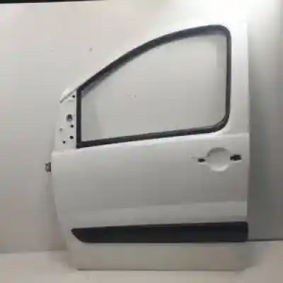 Second-hand car spare part LEFT FRONT DOOR for CITROEN JUMPY (G9) 9HU OEM IAM references   