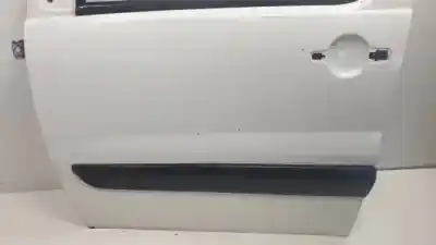 Second-hand car spare part left front door for citroen jumpy (g9) 9hu oem iam references   