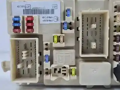 Second-hand car spare part fuse box unit for ford focus lim. (cb4) shda oem iam references 7m5t14a073bf 519241806 