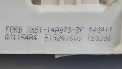 Second-hand car spare part fuse box unit for ford focus lim. (cb4) shda oem iam references 7m5t14a073bf 519241806 