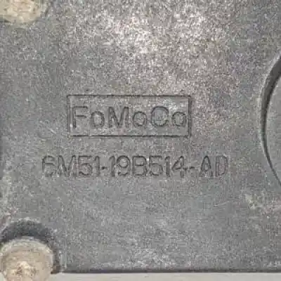 Peça sobressalente para automóvel em segunda mão puxador exterior de mala por ford focus lim. (cb4) shda referências oem iam 6m5119b514ad  