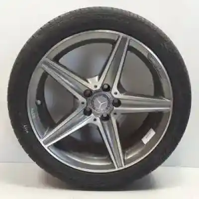 Second-hand car spare part RIMS SET for MERCEDES-BENZ CLASE C (W205) LIM. 651921 OEM IAM references A2054011200  