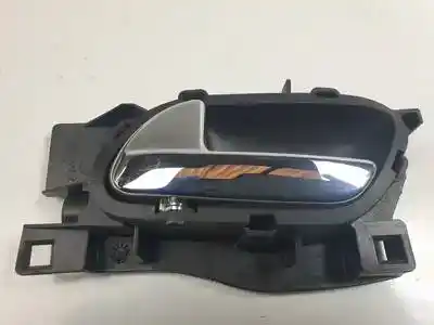 Second-hand car spare part INTERIOR LEFT REAR HANDLE for CITROEN C4 BERLINA 9H01.9HZ OEM IAM references 96435311VD  