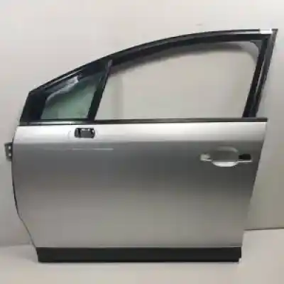 Second-hand car spare part LEFT FRONT DOOR for CITROEN C4 BERLINA 9H01.9HZ OEM IAM references   
