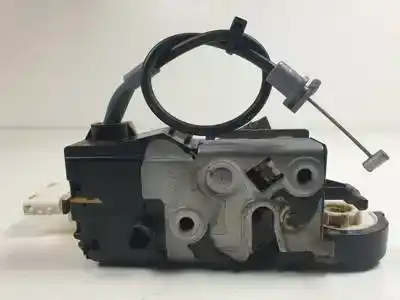 Peça sobressalente para automóvel em segunda mão fechadura da porta dianteira esquerda por citroen c4 berlina 9h01.9hz referências oem iam 9686719880