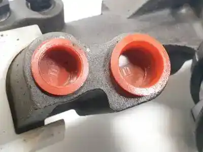Peça sobressalente para automóvel em segunda mão caixa de direção por dacia duster k9k666 referências oem iam 490010125r hidráulica a0030197 
