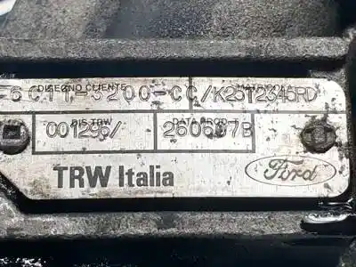 Second-hand car spare part steering rack for ford transit combi (tt9) jxfa oem iam references 6c113200cc  