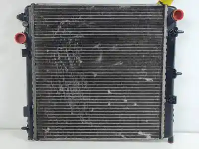 Second-hand car spare part WATER RADIATOR for CITROEN C3  OEM IAM references   9638520580