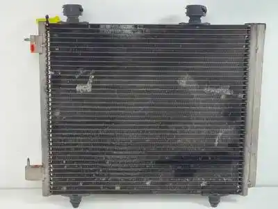 Second-hand car spare part air conditioning condenser / radiator for citroen c3 8hx oem iam references 9635759480  