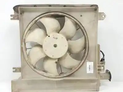 Pezzo di ricambio per auto di seconda mano elettroventola per peugeot 107 cfa riferimenti oem iam 163600q02000