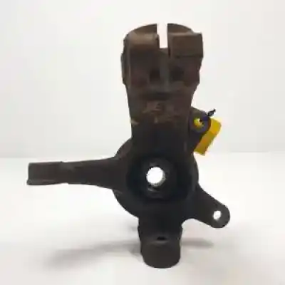 Second-hand car spare part front left knuckle for peugeot 107 cfa oem iam references   364688