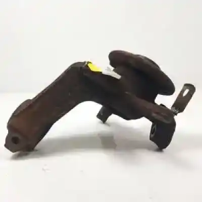 Second-hand car spare part front left knuckle for peugeot 107 cfa oem iam references   364688