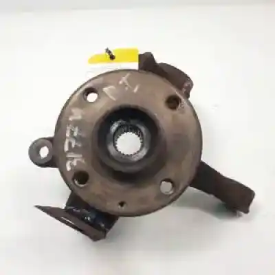 Pezzo di ricambio per auto di seconda mano snodo anteriore sinistro per peugeot 107 cfa riferimenti oem iam 