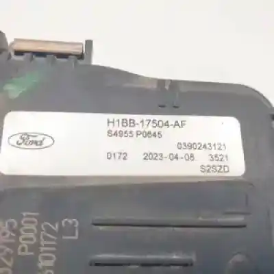 Автозапчасти б/у мотор переднего стеклоочистителя за ford puma b7jb ссылки oem iam h1bb17504af h1bb17500af 