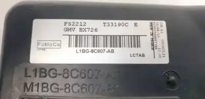 Piesă de schimb auto la mâna a doua electroventilator radiator pentru ford puma b7jb referințe oem iam fs2212 t33190c l1bg8c607ab 