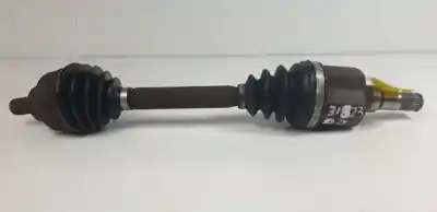 Peça sobressalente para automóvel em segunda mão transmissão dianteira esquerda por ford focus berlina (cap) q6da referências oem iam 