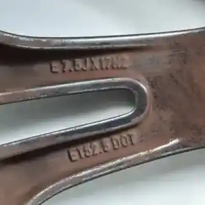 Second-hand car spare part rims set for ford kuga (cbs) dw10c.txda.txma oem iam references cj5c1007f1 r17 aluminio 