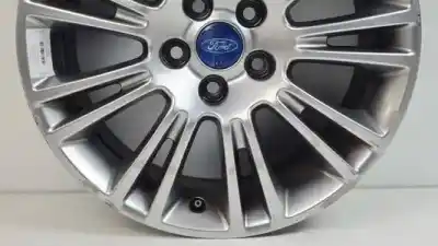 Second-hand car spare part rims set for ford kuga (cbs) dw10c.txda.txma oem iam references cj5c1007f1 r17 aluminio 