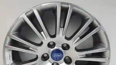 Second-hand car spare part rims set for ford kuga (cbs) dw10c.txda.txma oem iam references cj5c1007f1 r17 aluminio 