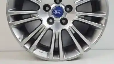 Second-hand car spare part rims set for ford kuga (cbs) dw10c.txda.txma oem iam references cj5c1007f1 r17 aluminio 