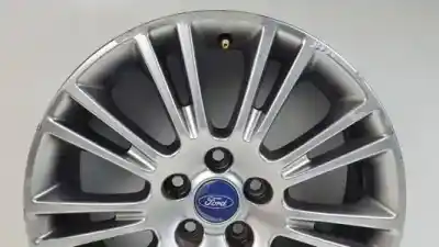 Second-hand car spare part rims set for ford kuga (cbs) dw10c.txda.txma oem iam references cj5c1007f1 r17 aluminio 