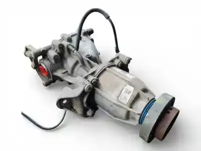 Second-hand car spare part rear differential for ford kuga (cbs) dw10c.txda.txma oem iam references cv6w4000da