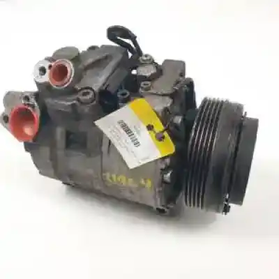 Second-hand car spare part air conditioning compressor for bmw x5 (e53) m57d30o1.306d2.11007790147 oem iam references 8d0260805b 4471009277 4473006042 