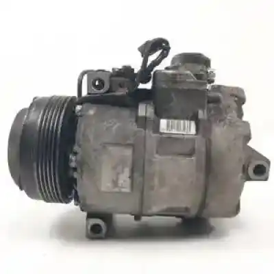 Second-hand car spare part air conditioning compressor for bmw x5 (e53) m57d30o1.306d2.11007790147 oem iam references 8d0260805b 4471009277 4473006042 