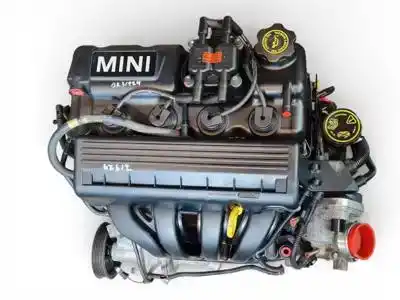 Peça sobressalente para automóvel em segunda mão motor completo por mini mini (r50,r53) w10b16a.w10b16aa referências oem iam w10b16aa  