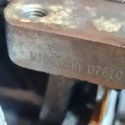 Peça sobressalente para automóvel em segunda mão motor completo por mini mini (r50,r53) w10b16a.w10b16aa referências oem iam w10b16aa  