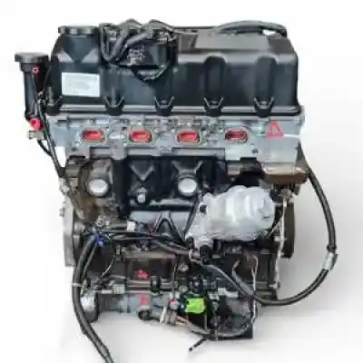 Peça sobressalente para automóvel em segunda mão motor completo por mini mini (r50,r53) w10b16a.w10b16aa referências oem iam w10b16aa  