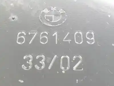 Peça sobressalente para automóvel em segunda mão braço de suspensão inferior esquerdo dianteiro por mini mini (r50,r53) w10b16a.w10b16aa referências oem iam 6761409  