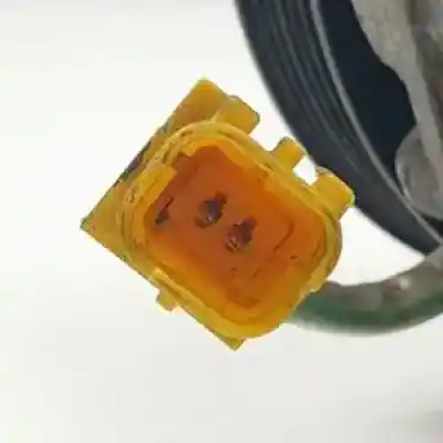 Peça sobressalente para automóvel em segunda mão compressor de ar condicionado a/a a/c por citroen c2 (jm_) 1.6 referências oem iam 6v12  6453ks