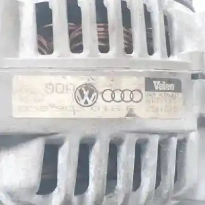 Peça sobressalente para automóvel em segunda mão alternador por audi a4 berlina (b5) aeb referências oem iam 058903016e a13vi156 25418950 