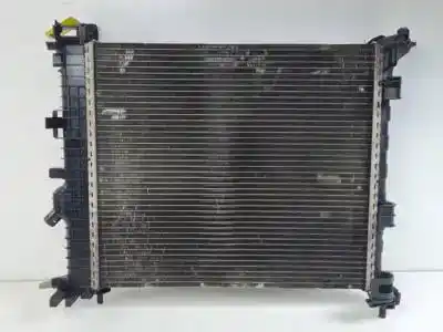 Peça sobressalente para automóvel em segunda mão radiador de água por opel meriva b a13dte referências oem iam 560961104  