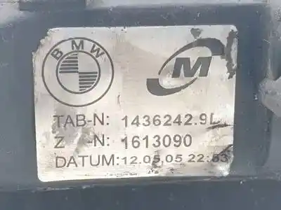 Pezzo di ricambio per auto di seconda mano radiatore d acqua per bmw serie 3 coupe (e46) m57d30.306d2 riferimenti oem iam 14362429d 1613090 