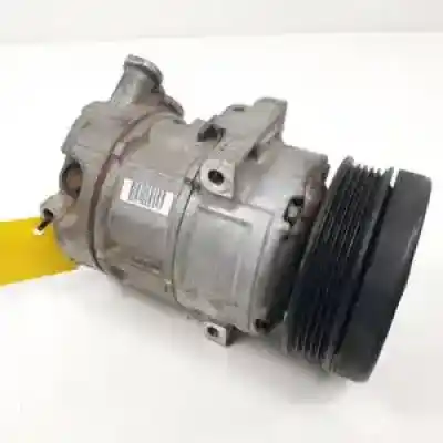 Peça sobressalente para automóvel em segunda mão COMPRESSOR DE AR CONDICIONADO A/A A/C por OPEL CORSA D  Referências OEM IAM 55701200 5E5275200 4471905041 