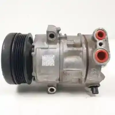 Peça sobressalente para automóvel em segunda mão compressor de ar condicionado a/a a/c por opel corsa d z12xep referências oem iam 55701200 5e5275200 4471905041 