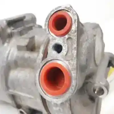 Peça sobressalente para automóvel em segunda mão compressor de ar condicionado a/a a/c por opel corsa d z12xep referências oem iam 55701200 5e5275200 4471905041 